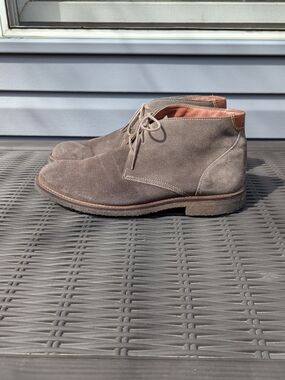 Johnston & Murphy Men's Copeland Chukka Boots Sz 10